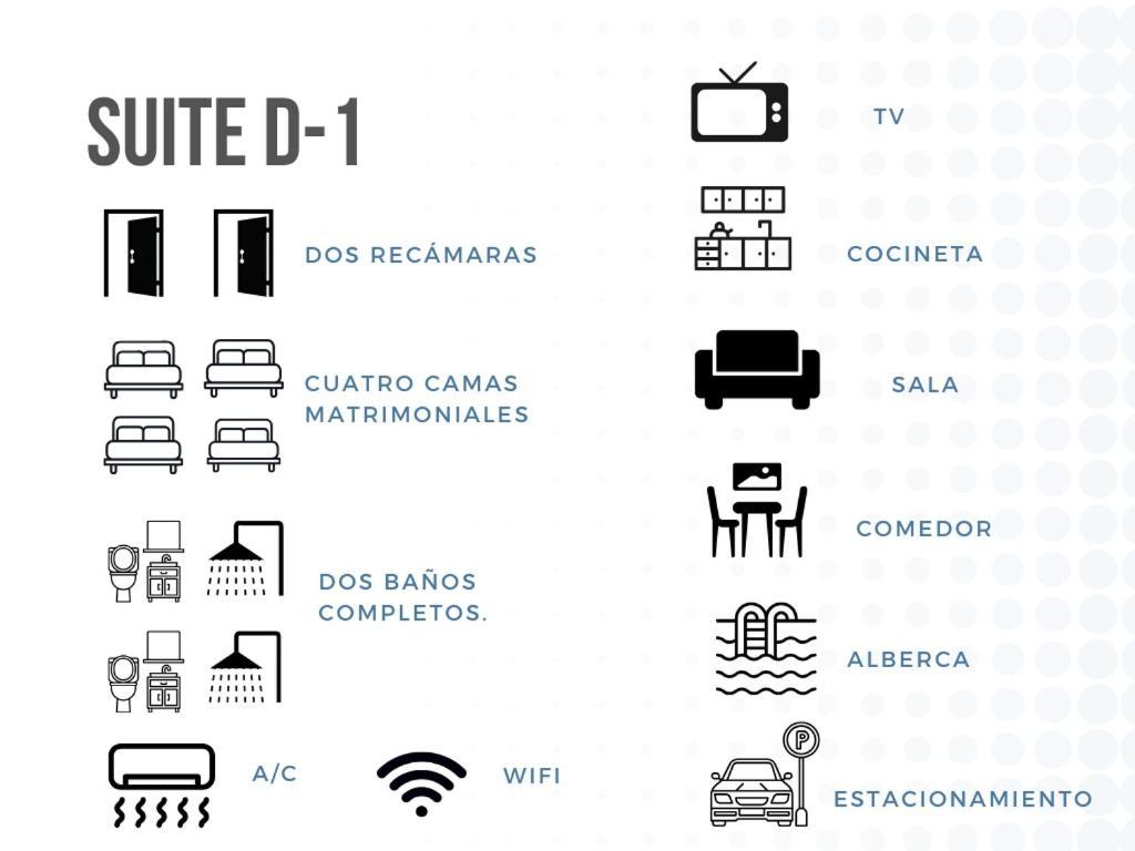 Suite Victoria Acapulco Eksteriør bilde