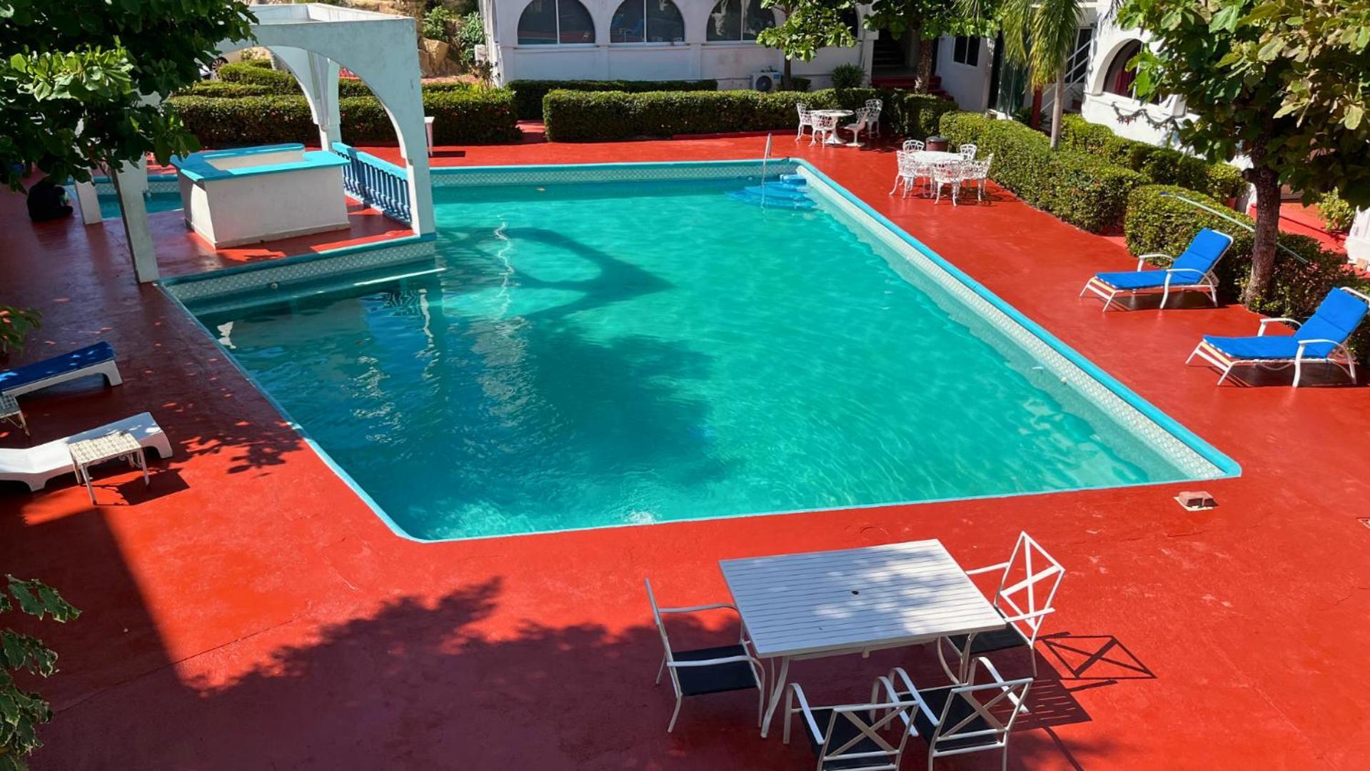 Suite Victoria Acapulco Eksteriør bilde