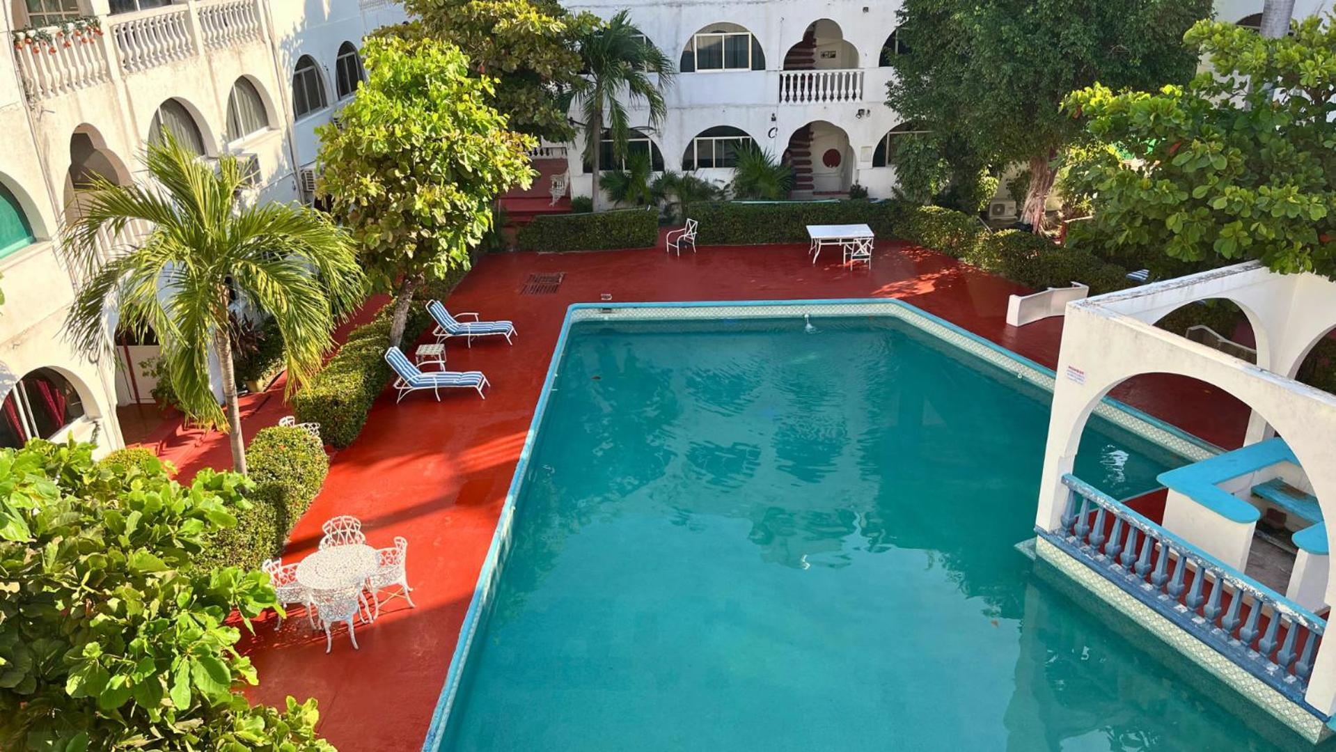 Suite Victoria Acapulco Eksteriør bilde